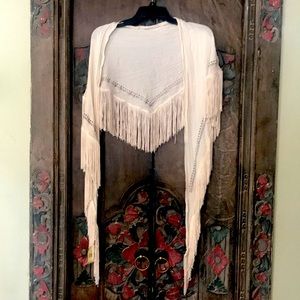 Bohemian scarf/shawl